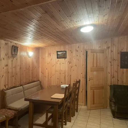 Wakacyjny Dom Na Mazurach Holiday home *