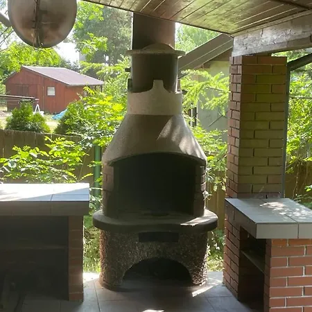 Сasa de vacaciones Wakacyjny Dom Na Mazurach Piasutno